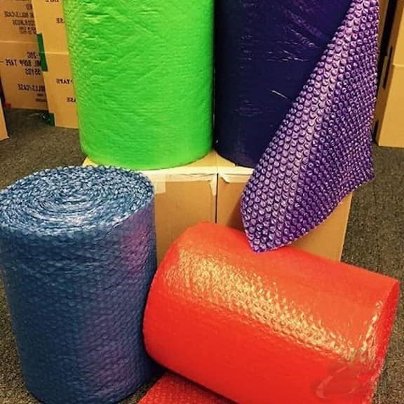 مرکز فروش نایلون حباب دار