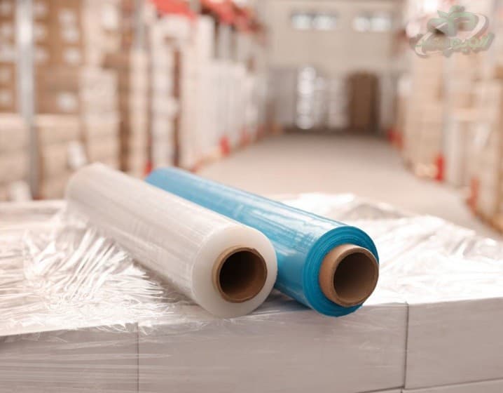 خرید نایلون استرچ صنعتی