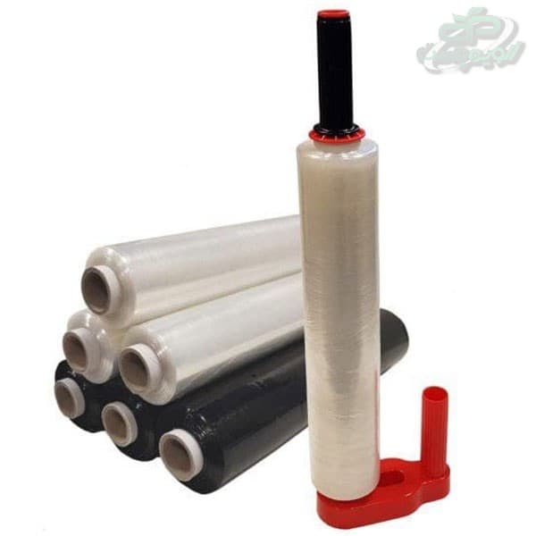 خرید نایلون استرچ صنعتی