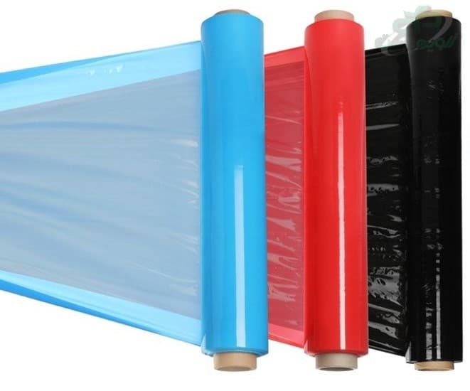 خرید نایلون استرچ صنعتی