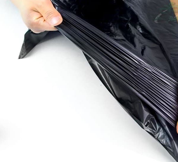 تولید کیسه زباله درجه یک