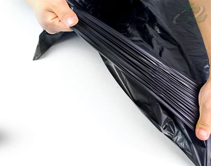 تولید کیسه زباله درجه یک