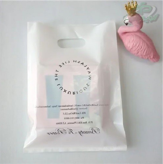 تولید نایلون دسته دار ضخیم