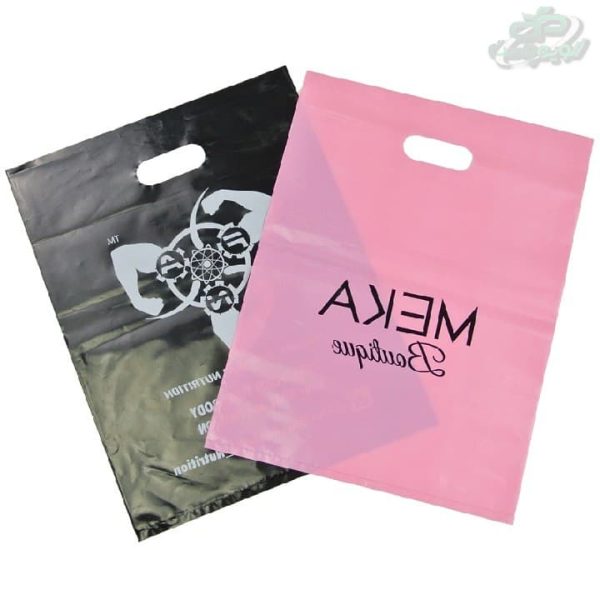 تولید نایلون دسته دار ضخیم