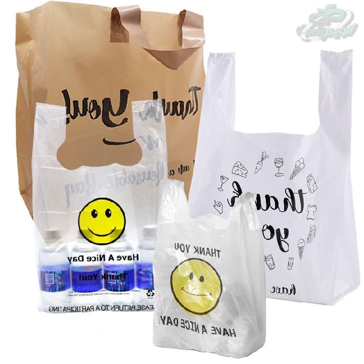 تولید نایلون دسته دار ضخیم