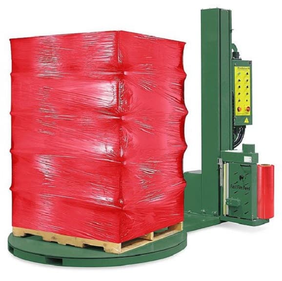 خرید سلفون استرچ صنعتی رنگی