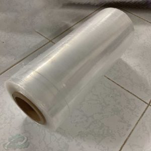 رول پلاستیک بسته بندی شفاف