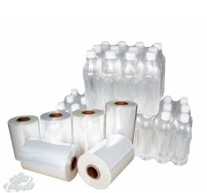 رول پلاستیک بسته بندی شفاف