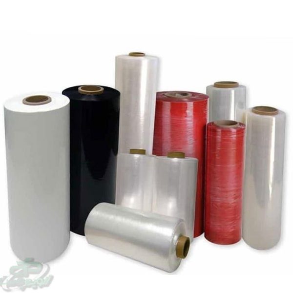 رول پلاستیک بسته بندی شفاف