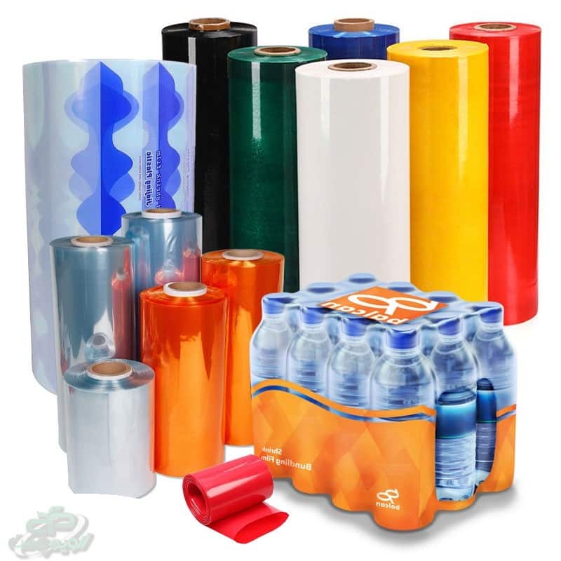 خرید نایلون وکیوم حرارتی