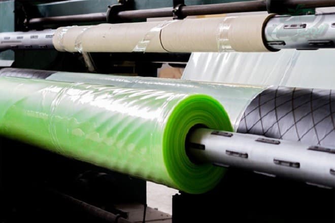 قیمت نایلون کیلویی عمده