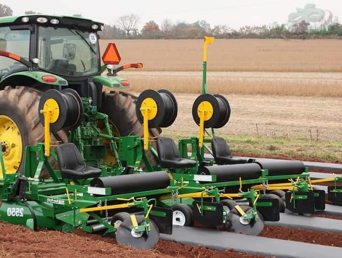 قیمت نایلون کشاورزی مشکی