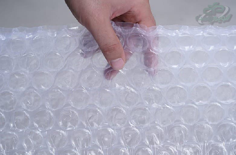 پلاستیک بسته بندی شفاف سایز بزرگ