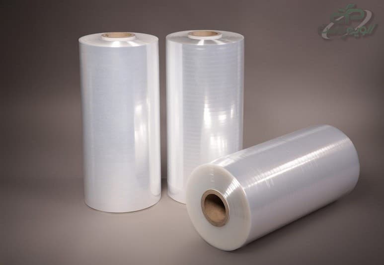 پلاستیک بسته بندی شفاف سایز بزرگ