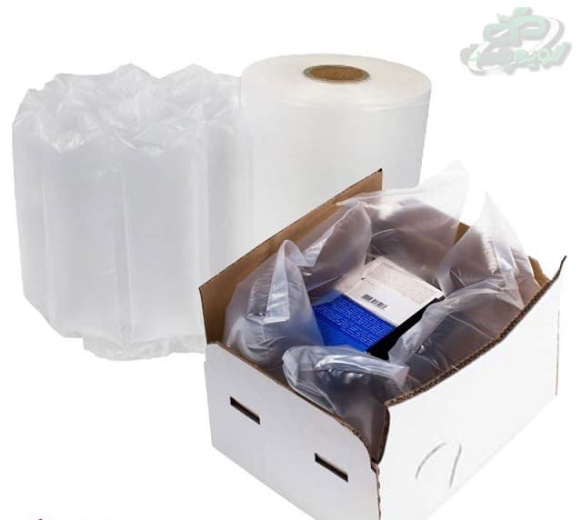 پلاستیک بسته بندی شفاف سایز بزرگ