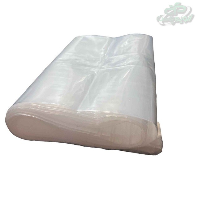 پلاستیک بسته بندی شفاف سایز بزرگ