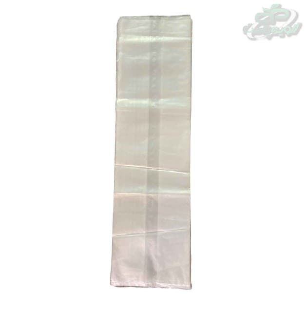 پلاستیک بسته بندی شفاف سایز بزرگ