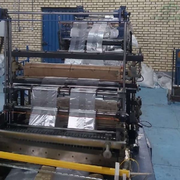 تولید نایلکس رکابی