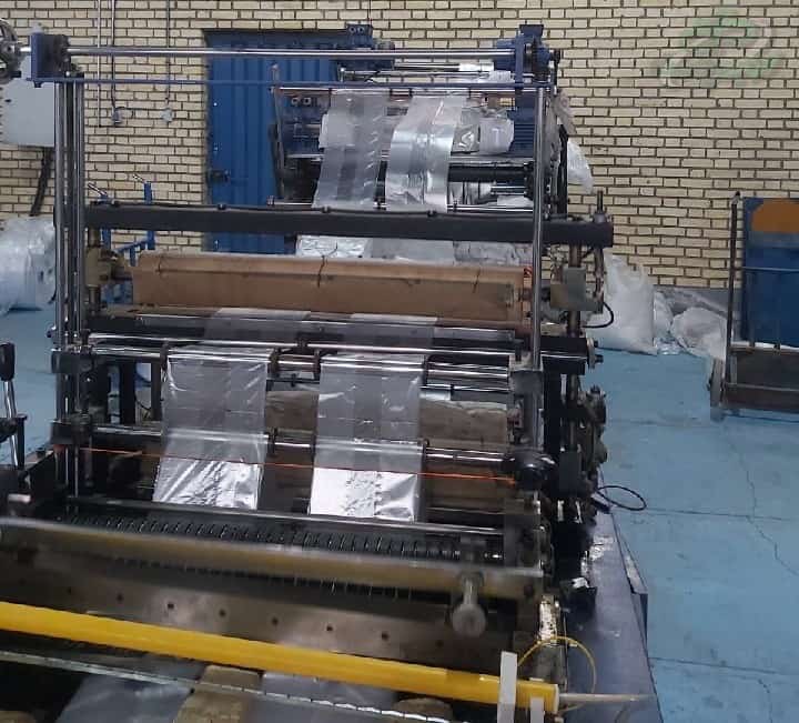 تولید نایلکس رکابی