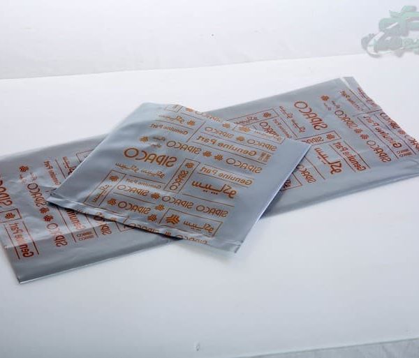 نایلون بسته بندی قطعات لوازم یدکی