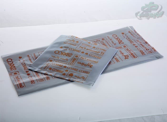 نایلون بسته بندی قطعات لوازم یدکی