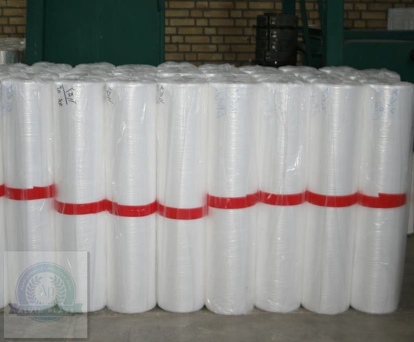 قم بشراء النايلون لفة واسعة