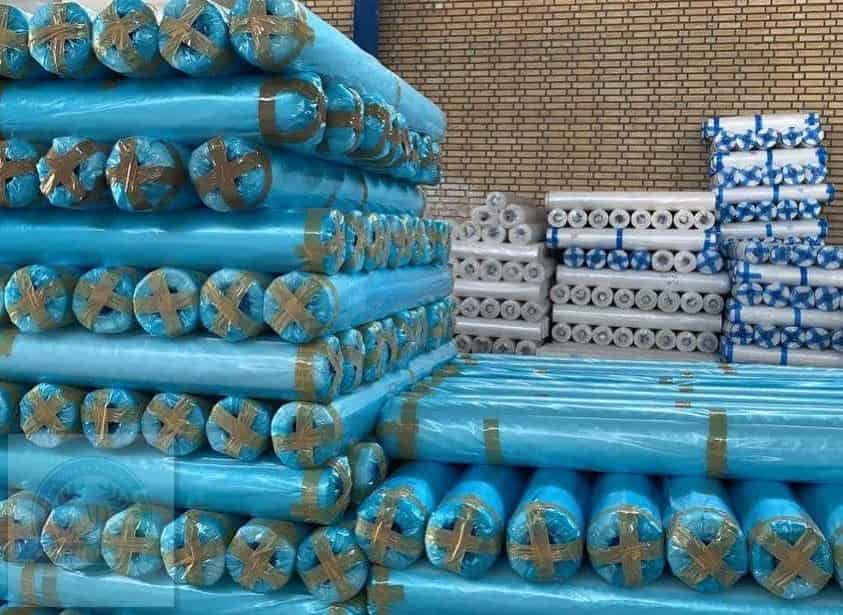 قم بشراء النايلون لفة واسعة