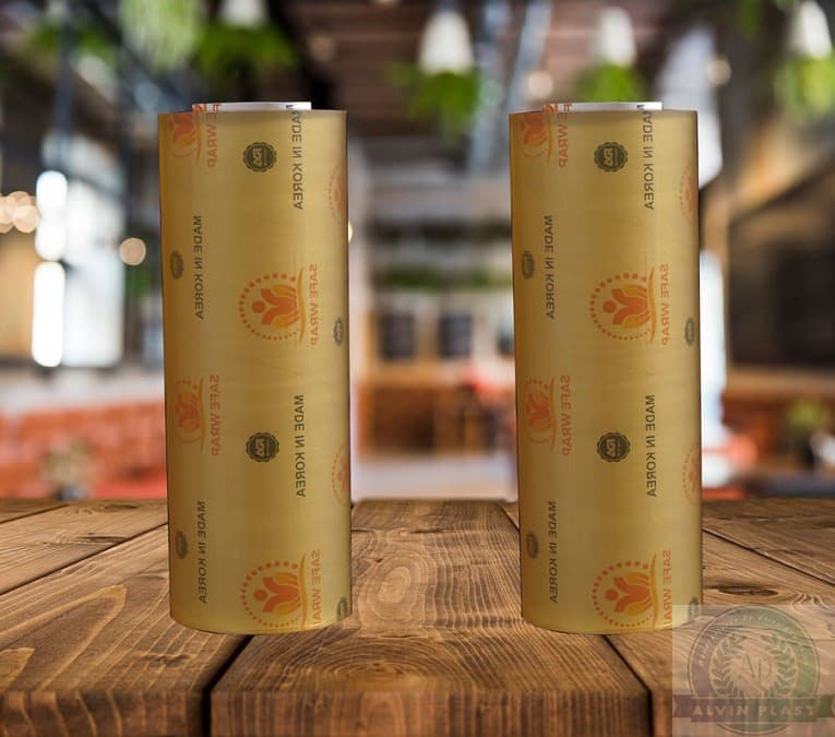 خرید عمده سلفون محافظ غذا