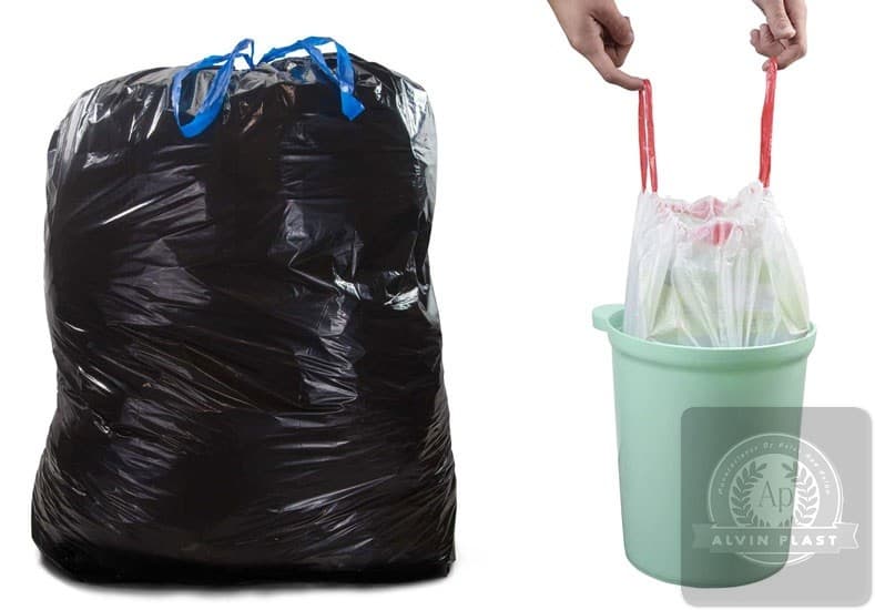 شراء نفايات النايلون الأسود