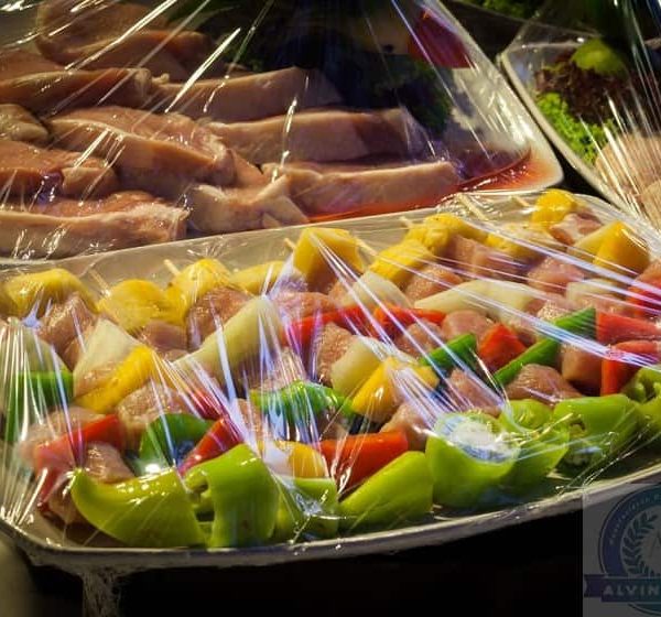 خرید عمده سلفون محافظ غذا