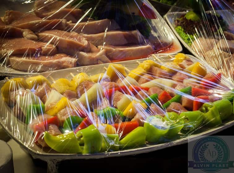 خرید عمده سلفون محافظ غذا