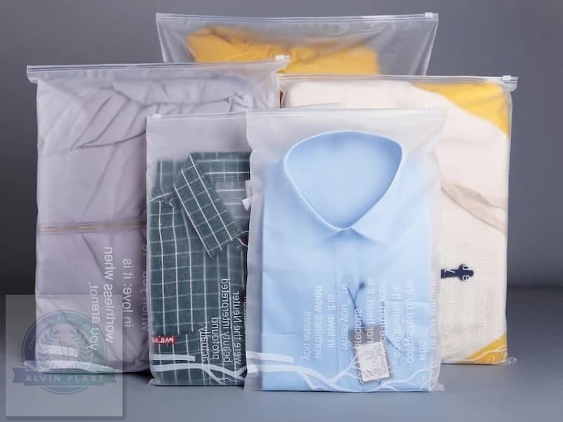 شراء عبوات الملابس النايلون