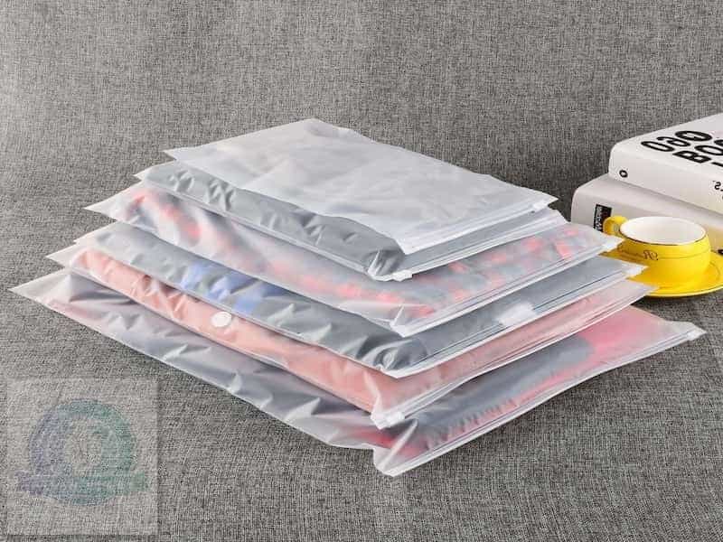 شراء عبوات الملابس النايلون