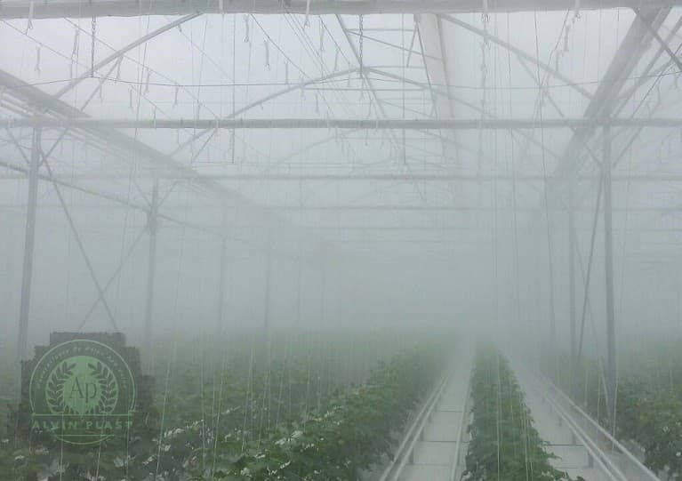 تولید نایلون ضد بخار آنتی فاگ دار