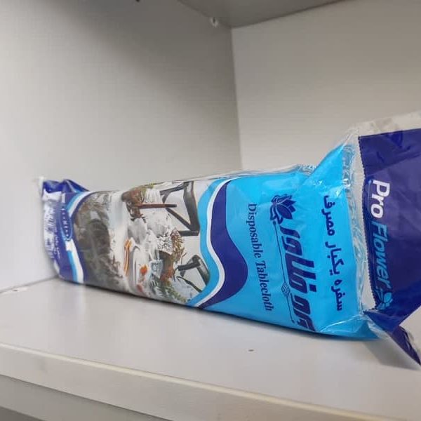 پخش سفره یکبار مصرف