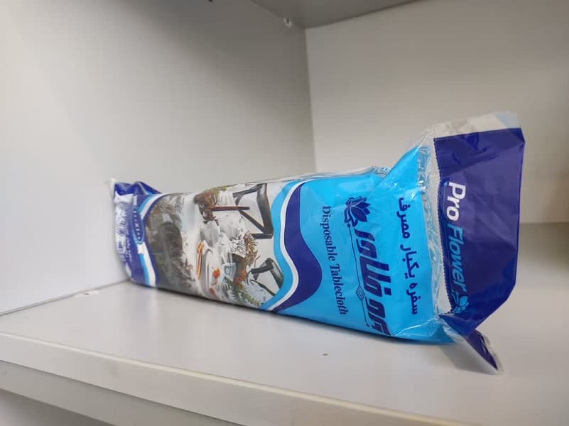 پخش سفره یکبار مصرف