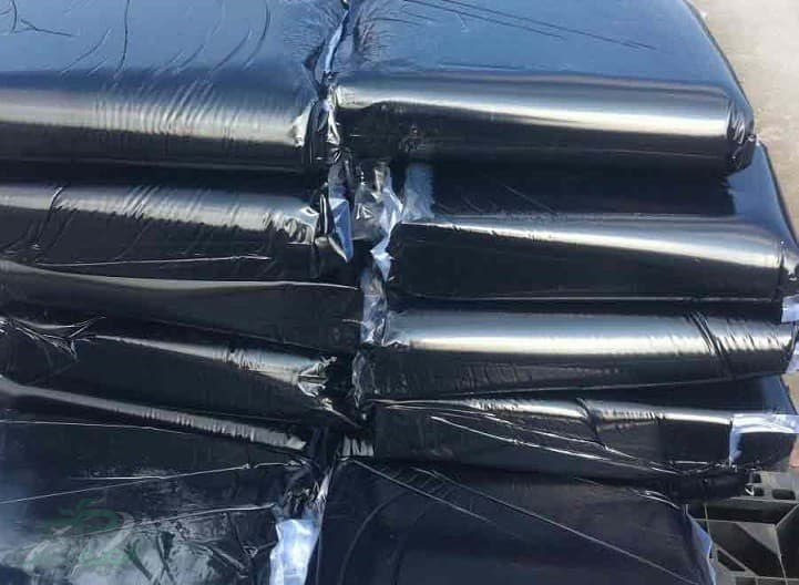 تولید نایلون بسته بندی قیر