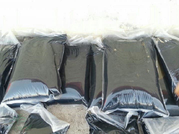 تولید نایلون بسته بندی قیر