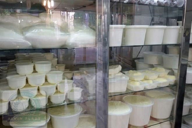 خرید نایلون فریزر تک لایه از کرج