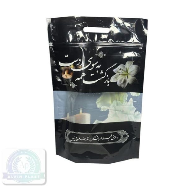 فروش پاکت ترحیم