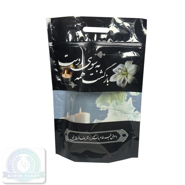 فروش پاکت ترحیم