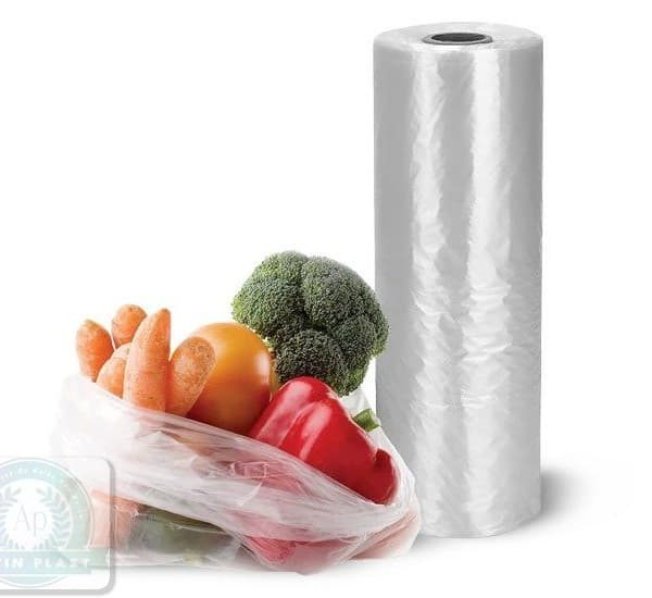 صادرات کیسه فریزر رولی یک کیلویی و نیم کیلویی