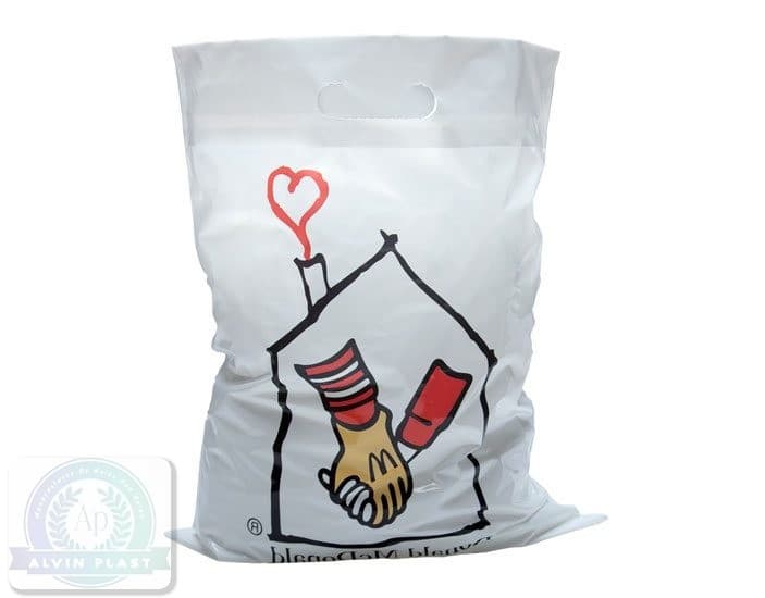 قیمت پلاستیک دسته دار فانتزی