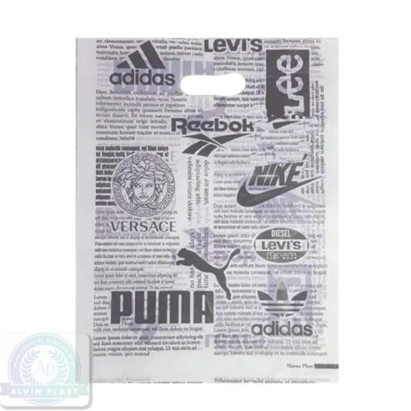 قیمت پلاستیک دسته دار فانتزی