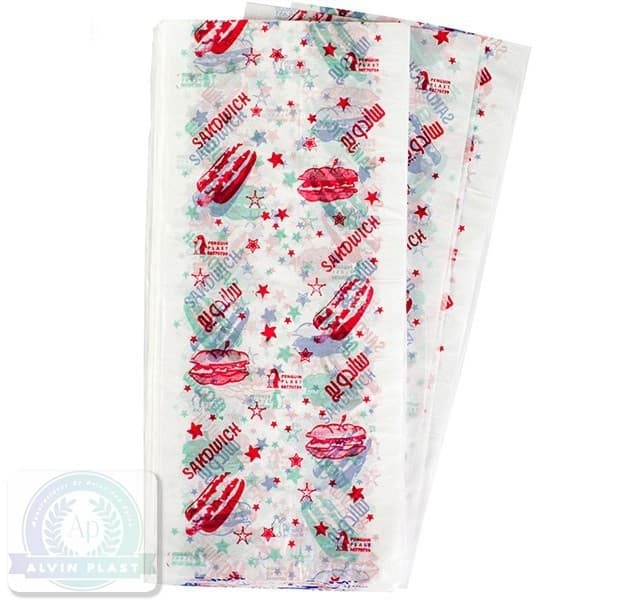 پخش کارتن پیتزا و پاکت ساندویچی