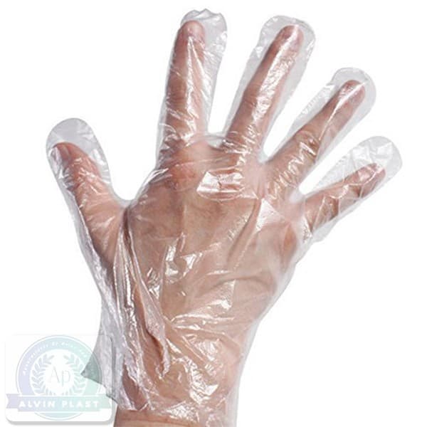 قیمت دستکش یکبار مصرف نایلونی و لاتکس