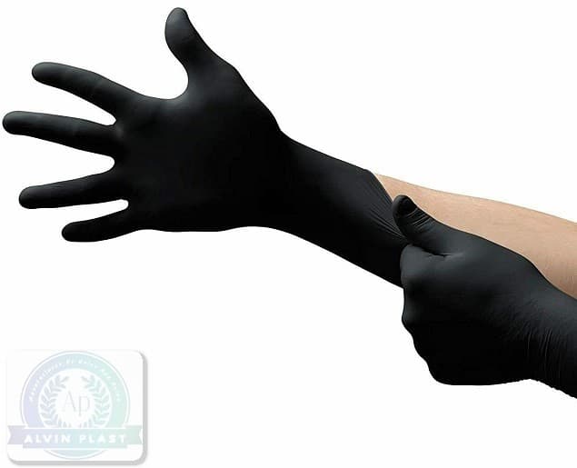 قیمت دستکش یکبار مصرف نایلونی و لاتکس