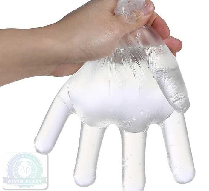 قیمت دستکش یکبار مصرف نایلونی و لاتکس