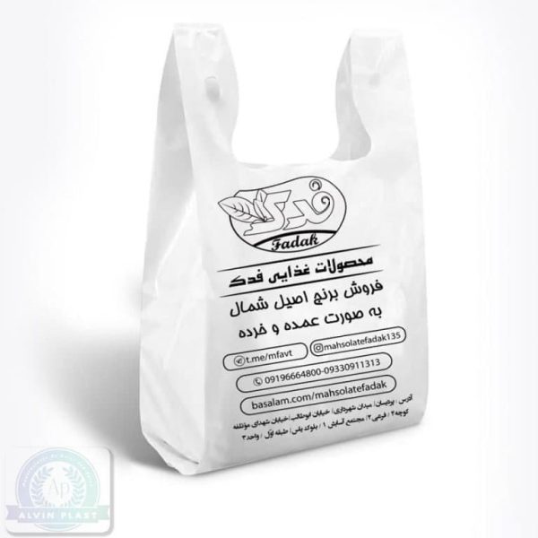 فروش نایلکس طرح اختصاصی