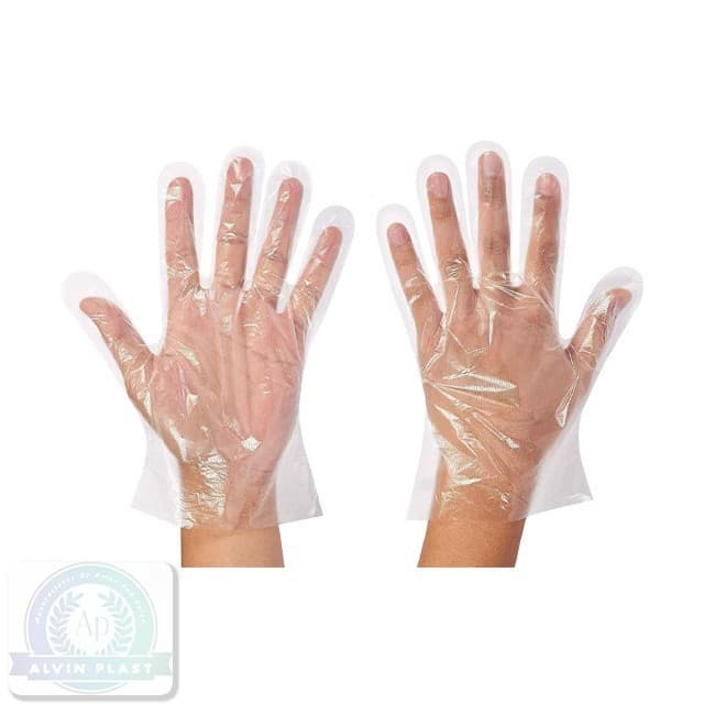 قیمت دستکش یکبار مصرف نایلونی و لاتکس